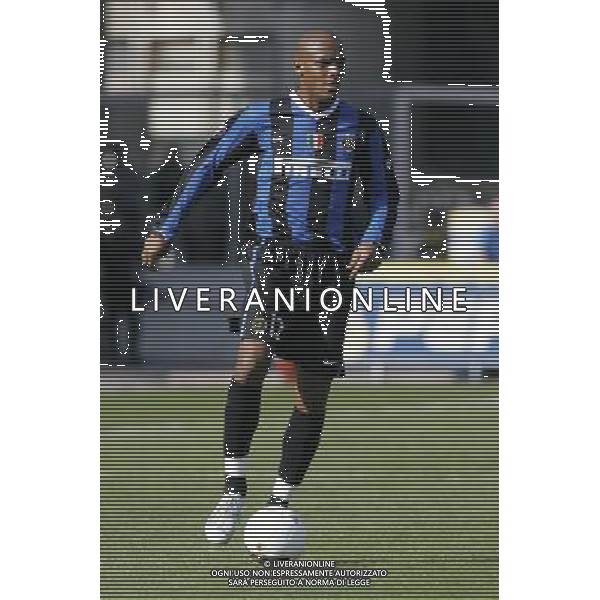 Ascoli-Inter Campionato Calcio serie A 18/03/2007 nella foto: Maicon - Inter ph Rosa/Ag. Aldo Liverani