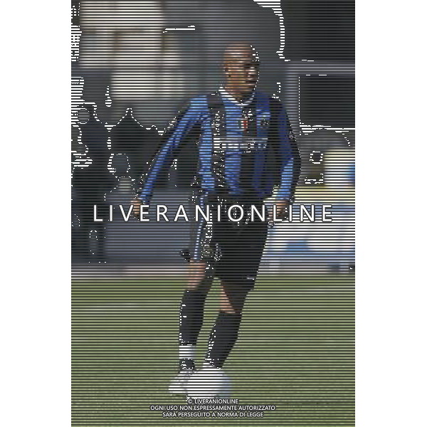Ascoli-Inter Campionato Calcio serie A 18/03/2007 nella foto: Maicon - Inter ph Rosa/Ag. Aldo Liverani