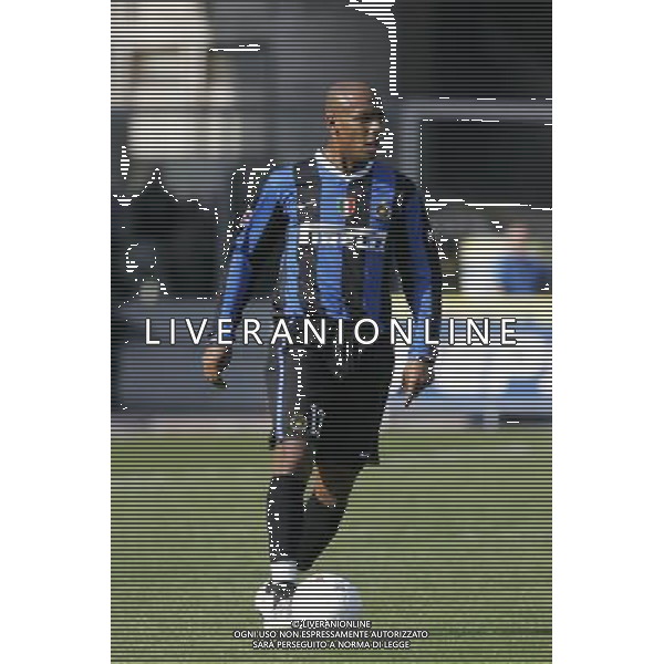 Ascoli-Inter Campionato Calcio serie A 18/03/2007 nella foto: Maicon - Inter ph Rosa/Ag. Aldo Liverani