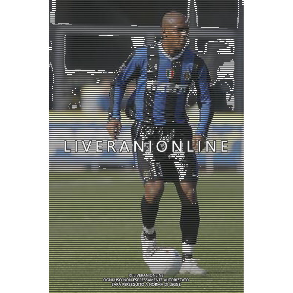 Ascoli-Inter Campionato Calcio serie A 18/03/2007 nella foto: Maicon - Inter ph Rosa/Ag. Aldo Liverani