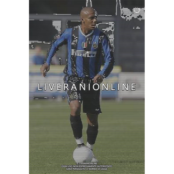 Ascoli-Inter Campionato Calcio serie A 18/03/2007 nella foto: Maicon - Inter ph Rosa/Ag. Aldo Liverani