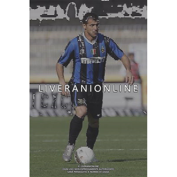 Ascoli-Inter Campionato Calcio serie A 18/03/2007 nella foto: dejan Stankovic - Inter ph Rosa/Ag. Aldo Liverani