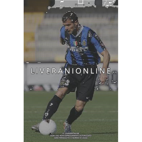 Ascoli-Inter Campionato Calcio serie A 18/03/2007 nella foto: dejan Stankovic - Inter ph Rosa/Ag. Aldo Liverani