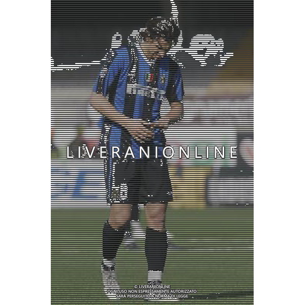 Ascoli-Inter Campionato Calcio serie A 18/03/2007 nella foto: zlatan Ibrahimovic - Inter ph Rosa/Ag. Aldo Liverani