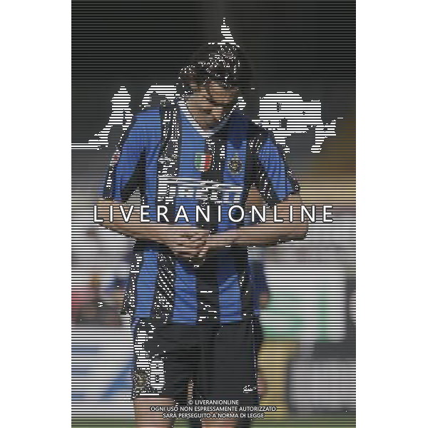 Ascoli-Inter Campionato Calcio serie A 18/03/2007 nella foto: zlatan Ibrahimovic - Inter ph Rosa/Ag. Aldo Liverani