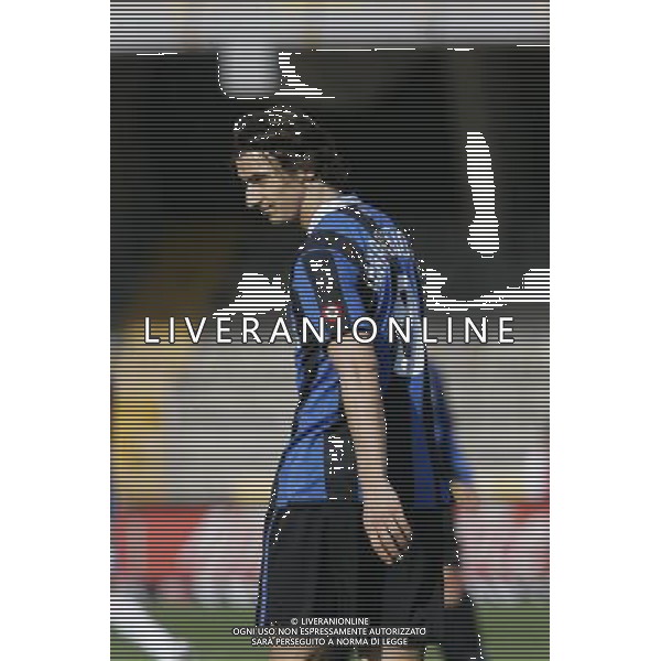 Ascoli-Inter Campionato Calcio serie A 18/03/2007 nella foto: zlatan Ibrahimovic - Inter ph Rosa/Ag. Aldo Liverani