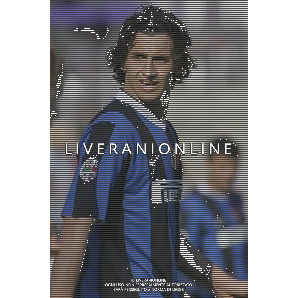 Ascoli-Inter Campionato Calcio serie A 18/03/2007 nella foto: zlatan Ibrahimovic ph Rosa/Ag. Aldo Liverani
