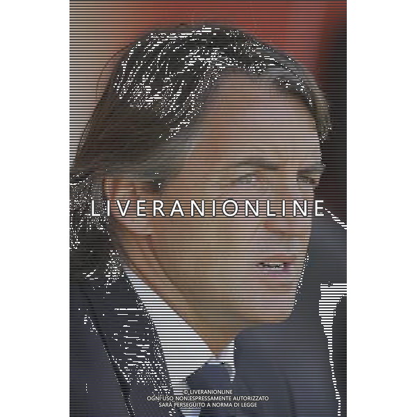 Ascoli-Inter Campionato Calcio serie A 18/03/2007 nella foto: roberto Mancini ph Rosa/Ag. Aldo Liverani