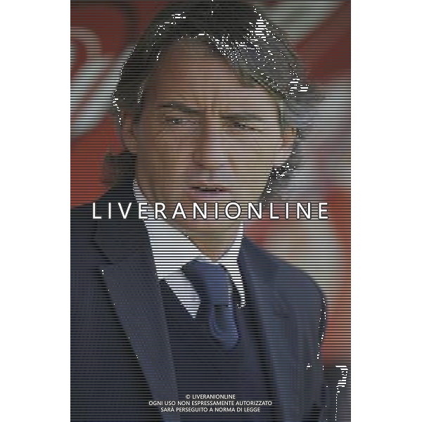 Ascoli-Inter Campionato Calcio serie A 18/03/2007 nella foto: roberto Mancini ph Rosa/Ag. Aldo Liverani