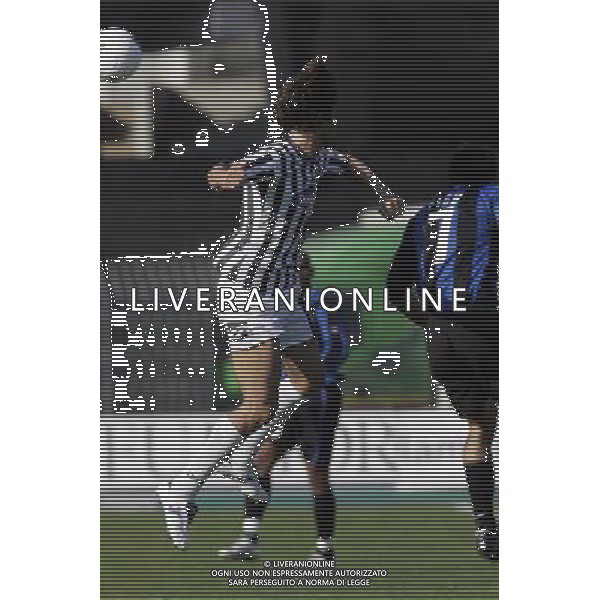 Ascoli-Inter Campionato Calcio serie A 18/03/2007 nella foto: fallo dell\'nfortunio di figo luis figo ph Rosa/Ag. Aldo Liverani