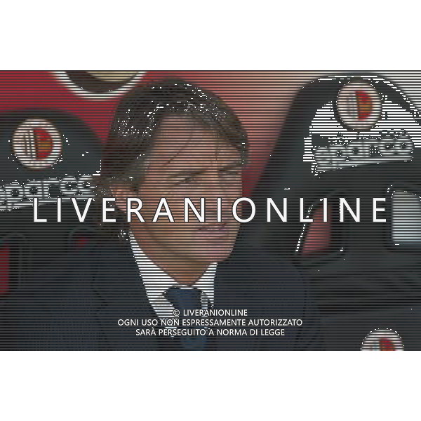 Ascoli-Inter Campionato Calcio serie A 18/03/2007 nella foto: Roberto Mancini - Inter ph Rosa/Ag. Aldo Liverani