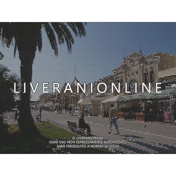 La Passeggiata di Viareggio del lungomare della Versilia Ph aldo umicini/Ag. Aldo Liverani