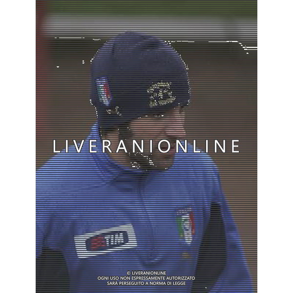 Allenamento della Nazionale Italiana a Coverciano 20/03/2007 nella foto Alessandro Del Piero, durante gli allenamenti di oggi pomeriggio a Coverciano. ph Bucco/Ag. Aldo Liverani