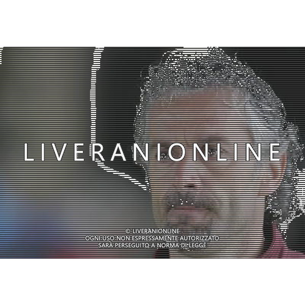 Allenamento della Nazionale Italiana a Coverciano 20/03/2007 nella foto Il CT della Nazionale Italiana di calcio Roberto Donadoni ph Bucco/Ag. Aldo Liverani