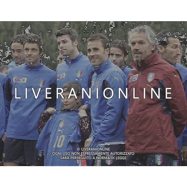 COVERCIANO 21/03/2007 NELLA FOTO Cerimonia di commemorazione per D\' Aguanno AG ALDO LIVERANI