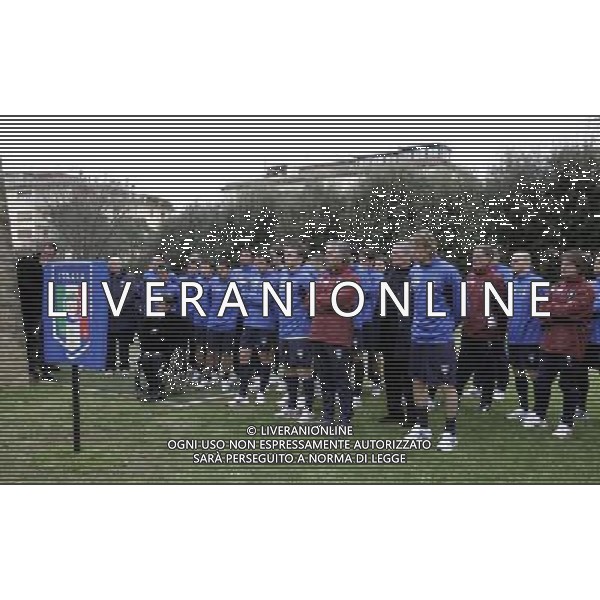 COVERCIANO 21/03/2007 NELLA FOTO Cerimonia di commemorazione per D\'aguanno AG ALDO LIVERANI