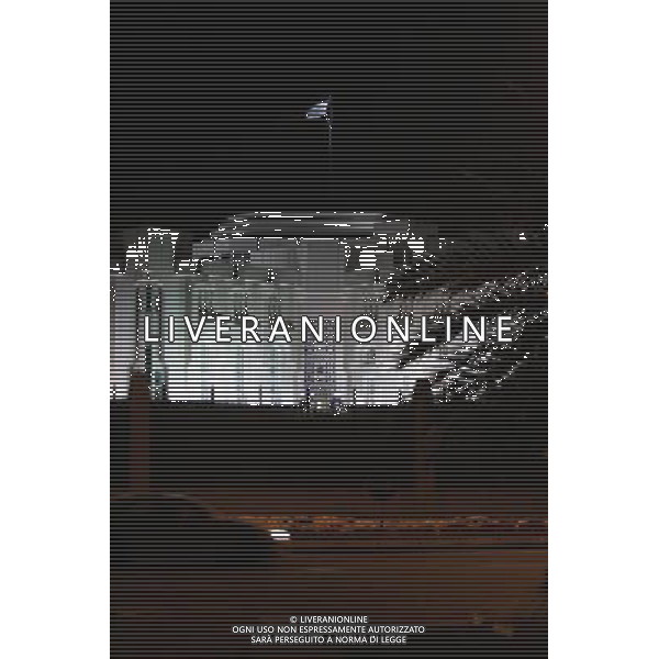 QATAR DOHA CITTA\' NUOVA 2007 NELLA FOTO IL PALAZZO DELL\'EMIRO AG ALDO LIVERANI