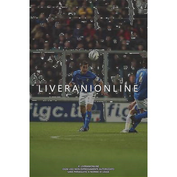italia-finlandia 29/03/2003 nella foto cannavaro fabio foto aldo liverani