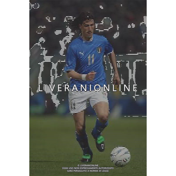 italia-finlandia 29/03/2003 nella foto del vecchio marco foto aldo liverani