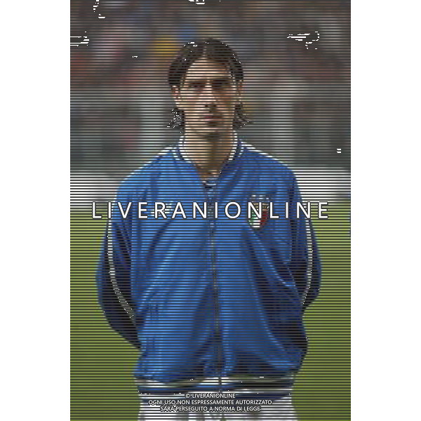 italia-finlandia 29/03/2003 nella foto del vecchio marco foto aldo liverani