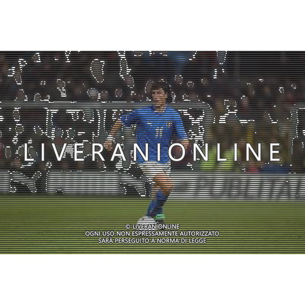 italia-finlandia 29/03/2003 nella foto del vecchio marco foto aldo liverani