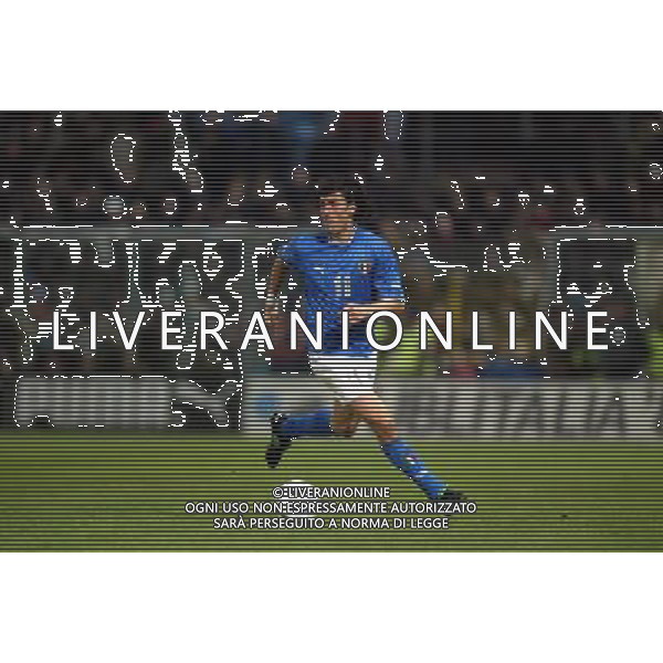 italia-finlandia 29/03/2003 nella foto del vecchio marco foto aldo liverani