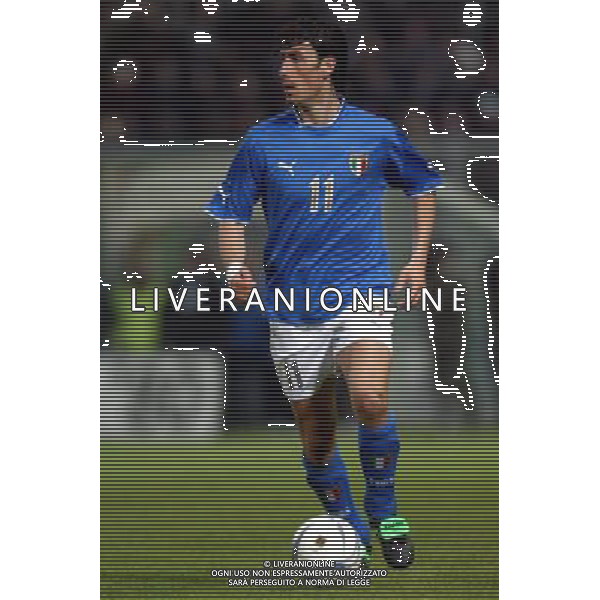 italia-finlandia 29/03/2003 nella foto del vecchio marco foto aldo liverani