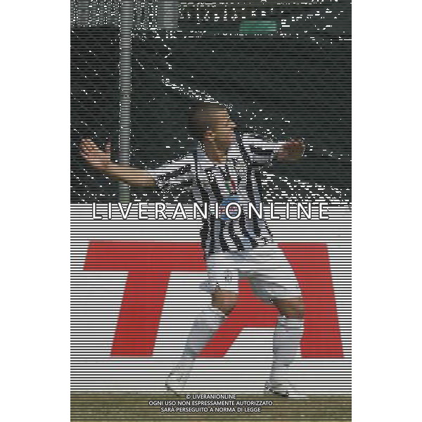 Juventus Inter Andata Coppa Italia Primavera 2006 2007 28-03-2007 Vinovo (To) Nella foto: Esultanza di Giovinco dopo il gol Ph Alessandro Falzone/AGENZIA ALDO LIVERANI