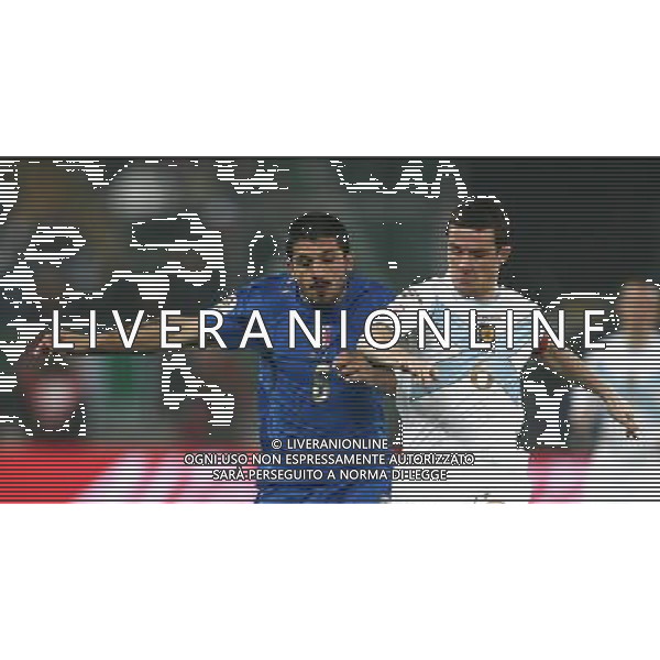 Italia - Scozia - Qualificazioni EURO 2008 Bari - 28 / 03 / 2007 - Stadio \'San Nicola\' - nella foto: gennaro gattuso ph Corradetti / ag. Aldo Liverani