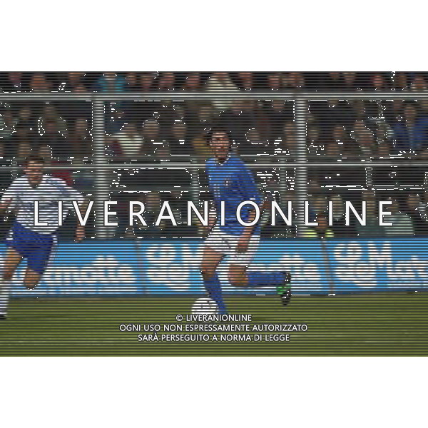 italia-finlandia 29/03/2003 nella foto del vecchio marco foto aldo liverani