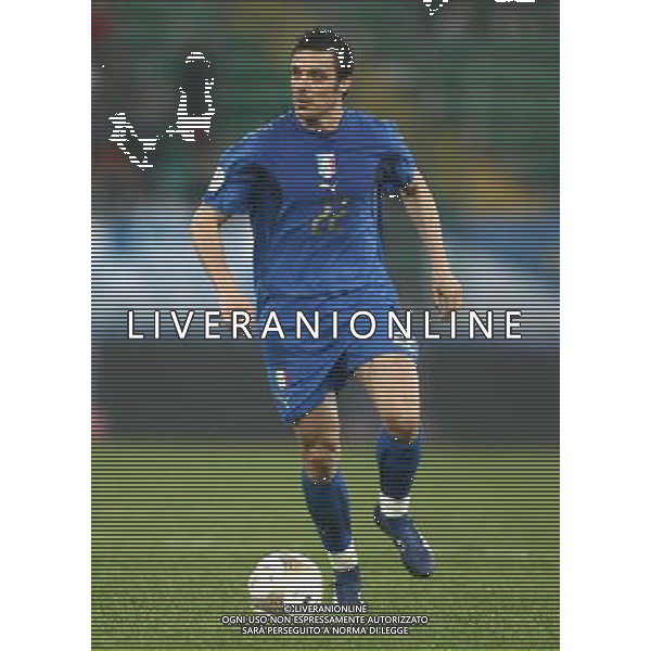 Bari - 28 / 03 / 2007 - Stadio \'San Nicola\' - Qualificazioni EURO 2008 - Italia Vs Scozia (2-0) - nella foto: Massimo ODDO ph Corradetti / ag. Aldo Liverani