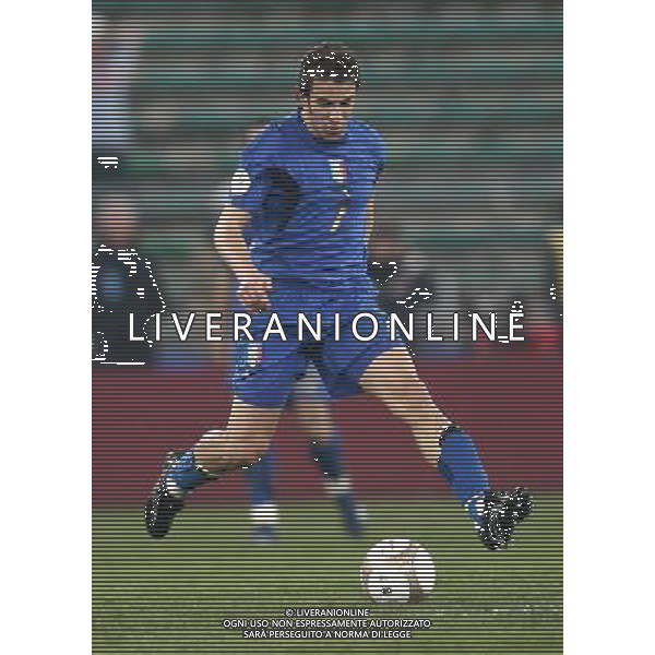 Bari - 28 / 03 / 2007 - Stadio \'San Nicola\' - Qualificazioni EURO 2008 - Italia Vs Scozia (2-0) - nella foto: Alessandro DEL PIERO ph Corradetti / ag. Aldo Liverani