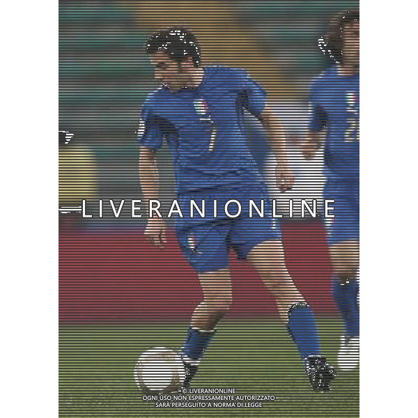 Bari - 28 / 03 / 2007 - Stadio \'San Nicola\' - Qualificazioni EURO 2008 - Italia Vs Scozia (2-0) - nella foto: Alessandro DEL PIERO ph Corradetti / ag. Aldo Liverani