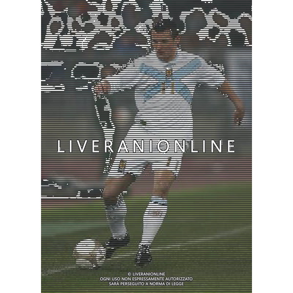 Bari - 28 / 03 / 2007 - Stadio \'San Nicola\' - Qualificazioni EURO 2008 - Italia Vs Scozia (2-0) - nella foto: Lee McCULLOCH ph Corradetti / ag. Aldo Liverani