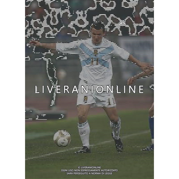 Bari - 28 / 03 / 2007 - Stadio \'San Nicola\' - Qualificazioni EURO 2008 - Italia Vs Scozia (2-0) - nella foto: Lee McCULLOCH ph Corradetti / ag. Aldo Liverani