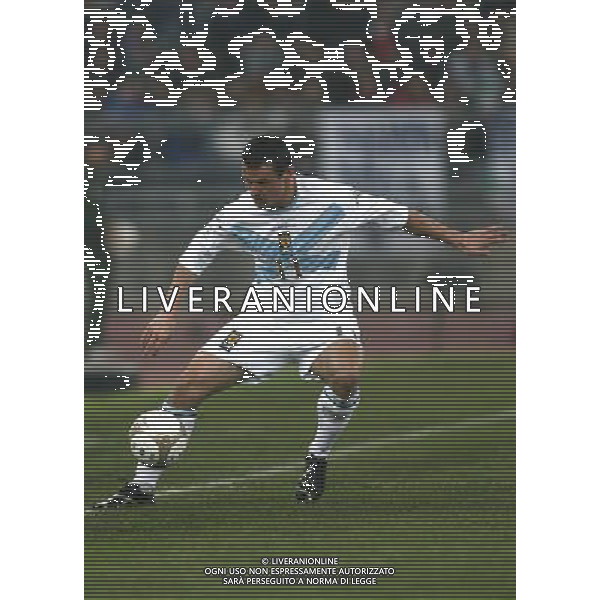 Bari - 28 / 03 / 2007 - Stadio \'San Nicola\' - Qualificazioni EURO 2008 - Italia Vs Scozia (2-0) - nella foto: Lee McCULLOCH ph Corradetti / ag. Aldo Liverani