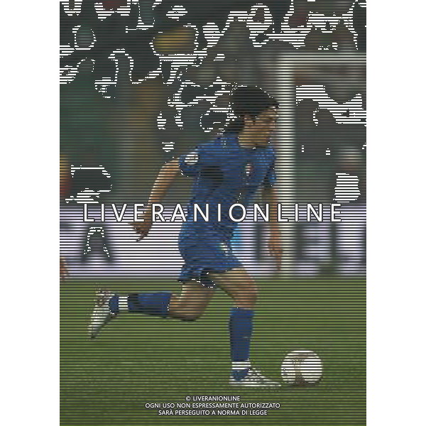 Bari - 28 / 03 / 2007 - Stadio \'San Nicola\' - Qualificazioni EURO 2008 - Italia Vs Scozia (2-0) - nella foto: Mauro German CAMORANESI ph Corradetti / ag. Aldo Liverani
