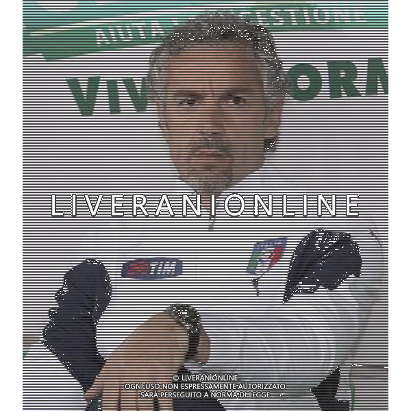 Bari - 28 / 03 / 2007 - Stadio \'San Nicola\' - Qualificazioni EURO 2008 - Italia Vs Scozia (2-0) - nella foto: Roberto DONADONI ph Corradetti / ag. Aldo Liverani