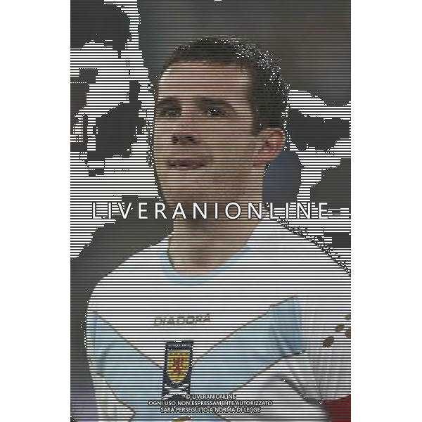 Bari - 28 / 03 / 2007 - Stadio \'San Nicola\' - Qualificazioni EURO 2008 - Italia Vs Scozia (2-0) - nella foto: Barry FERGUSON ph Corradetti / ag. Aldo Liverani