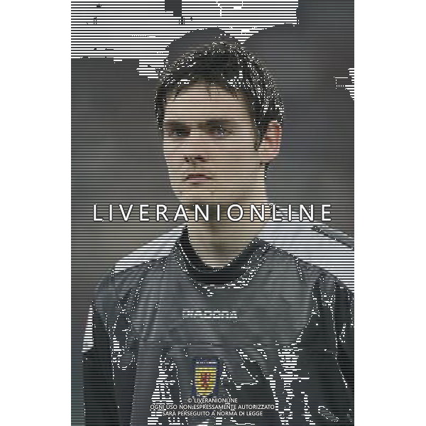 Bari - 28 / 03 / 2007 - Stadio \'San Nicola\' - Qualificazioni EURO 2008 - Italia Vs Scozia (2-0) - nella foto: Craig GORDON ph Corradetti / ag. Aldo Liverani