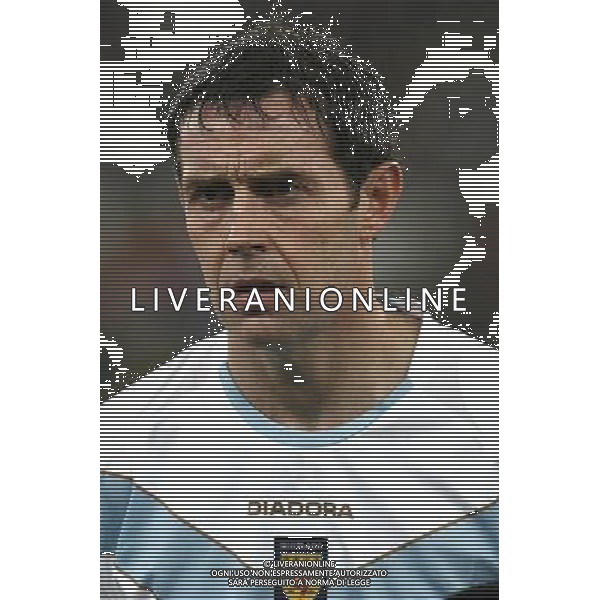 Bari - 28 / 03 / 2007 - Stadio \'San Nicola\' - Qualificazioni EURO 2008 - Italia Vs Scozia (2-0) - nella foto: Davie WEIR ph Corradetti / ag. Aldo Liverani