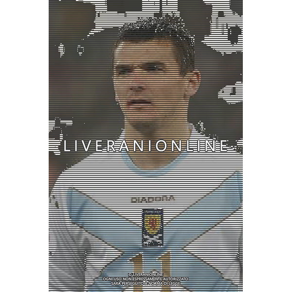 Bari - 28 / 03 / 2007 - Stadio \'San Nicola\' - Qualificazioni EURO 2008 - Italia Vs Scozia (2-0) - nella foto: Lee McCULLOCH ph Corradetti / ag. Aldo Liverani