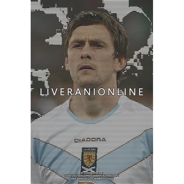 Bari - 28 / 03 / 2007 - Stadio \'San Nicola\' - Qualificazioni EURO 2008 - Italia Vs Scozia (2-0) - nella foto: Gary NAYSMITH ph Corradetti / ag. Aldo Liverani