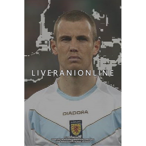 Bari - 28 / 03 / 2007 - Stadio \'San Nicola\' - Qualificazioni EURO 2008 - Italia Vs Scozia (2-0) - nella foto: Kenny MILLER ph Corradetti / ag. Aldo Liverani