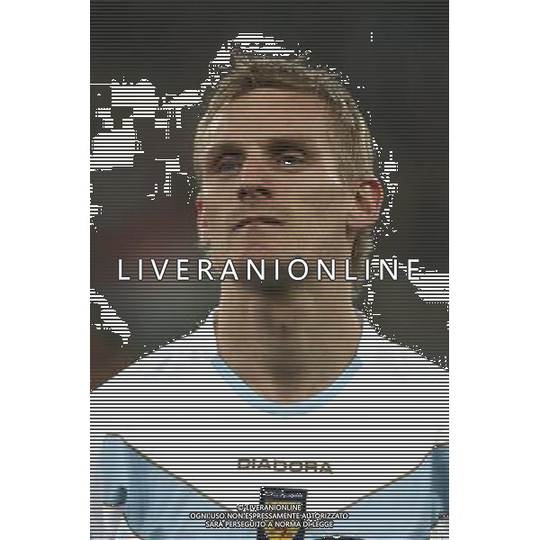 Bari - 28 / 03 / 2007 - Stadio \'San Nicola\' - Qualificazioni EURO 2008 - Italia Vs Scozia (2-0) - nella foto: Gary TEALE ph Corradetti / ag. Aldo Liverani