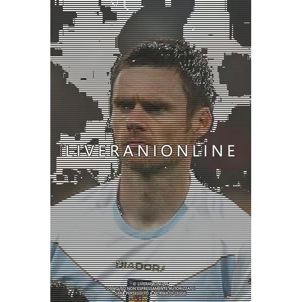 Bari - 28 / 03 / 2007 - Stadio \'San Nicola\' - Qualificazioni EURO 2008 - Italia Vs Scozia (2-0) - nella foto: Graham ALEXANDER ph Corradetti / ag. Aldo Liverani