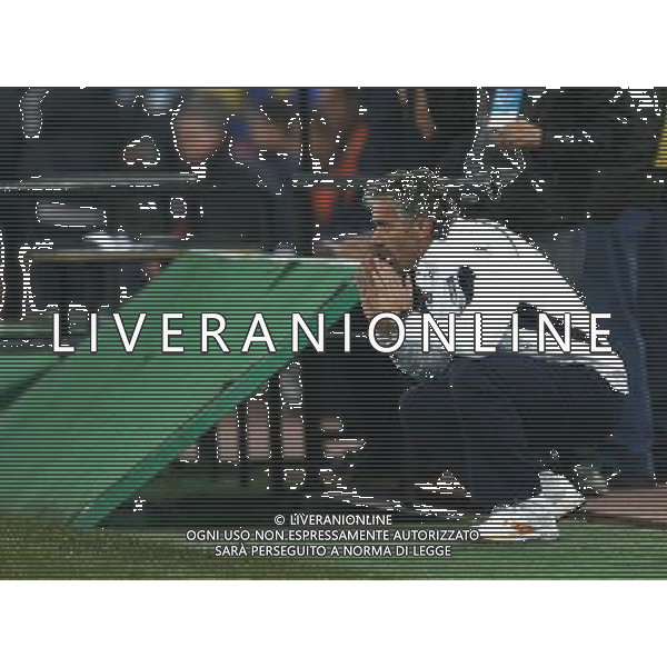 Bari - 28 / 03 / 2007 - Stadio \'San Nicola\' - Qualificazioni EURO 2008 - Italia Vs Scozia (2-0) - nella foto: Roberto DONADONI ph Corradetti / ag. Aldo Liverani