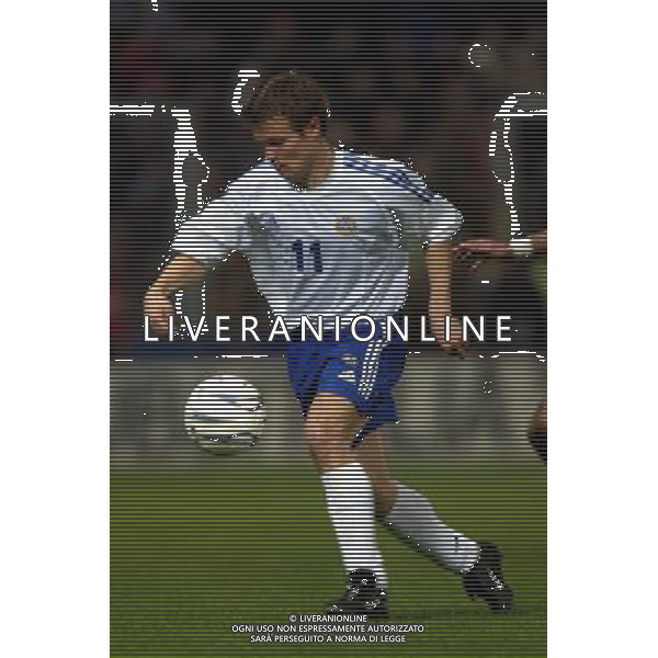 italia-finlandia 29/03/2003 nella foto kollka foto aldo liverani