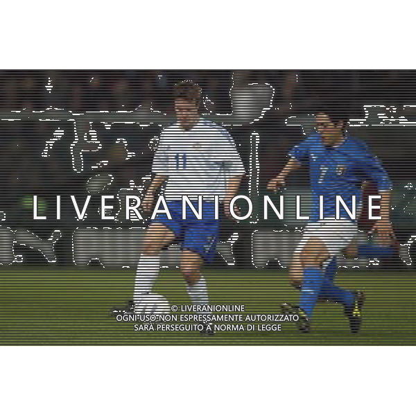 italia-finlandia 29/03/2003 nella foto kollka foto aldo liverani