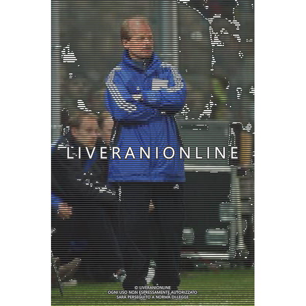 italia-finlandia 29/03/2003 nella foto muurinen foto aldo liverani